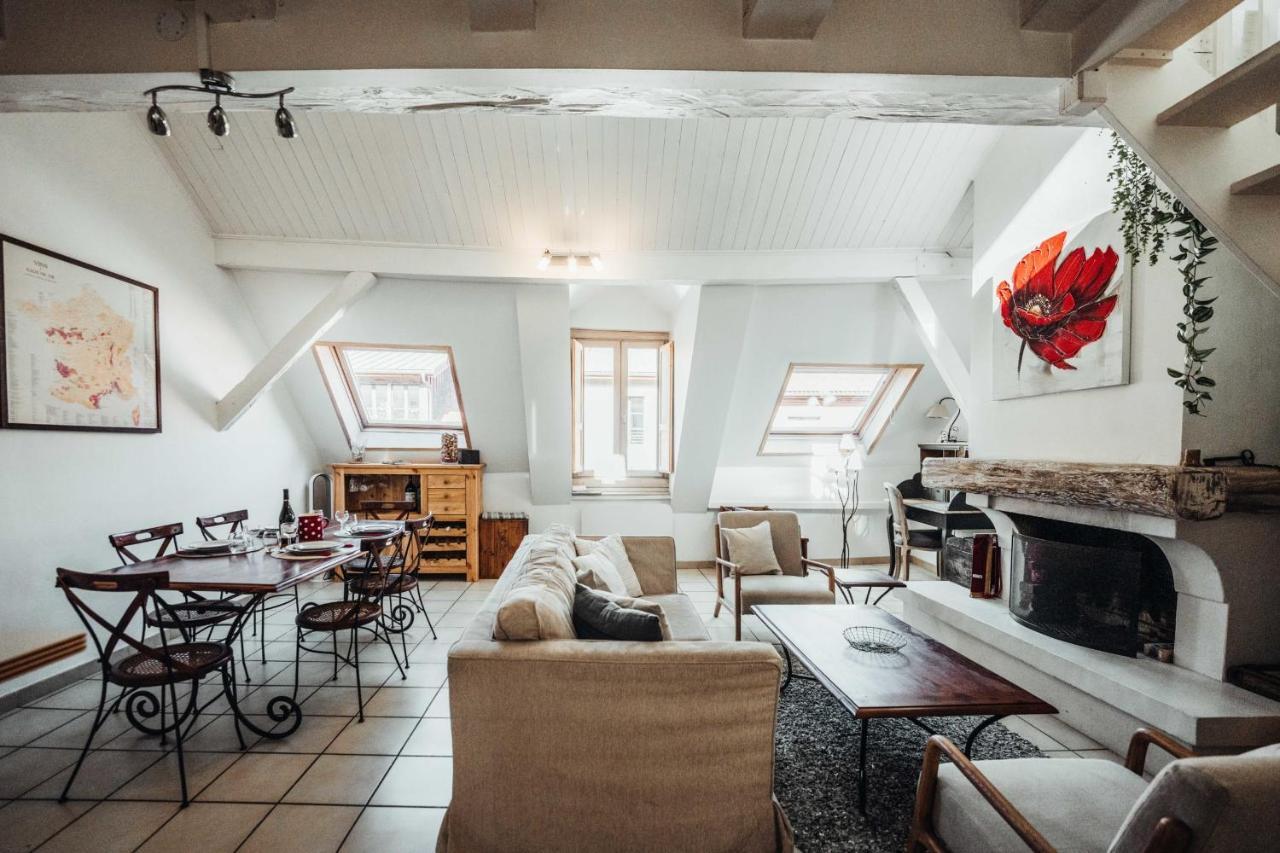 Le White Flat Exceptionnel Proche Lac Διαμέρισμα Άννεσι Εξωτερικό φωτογραφία