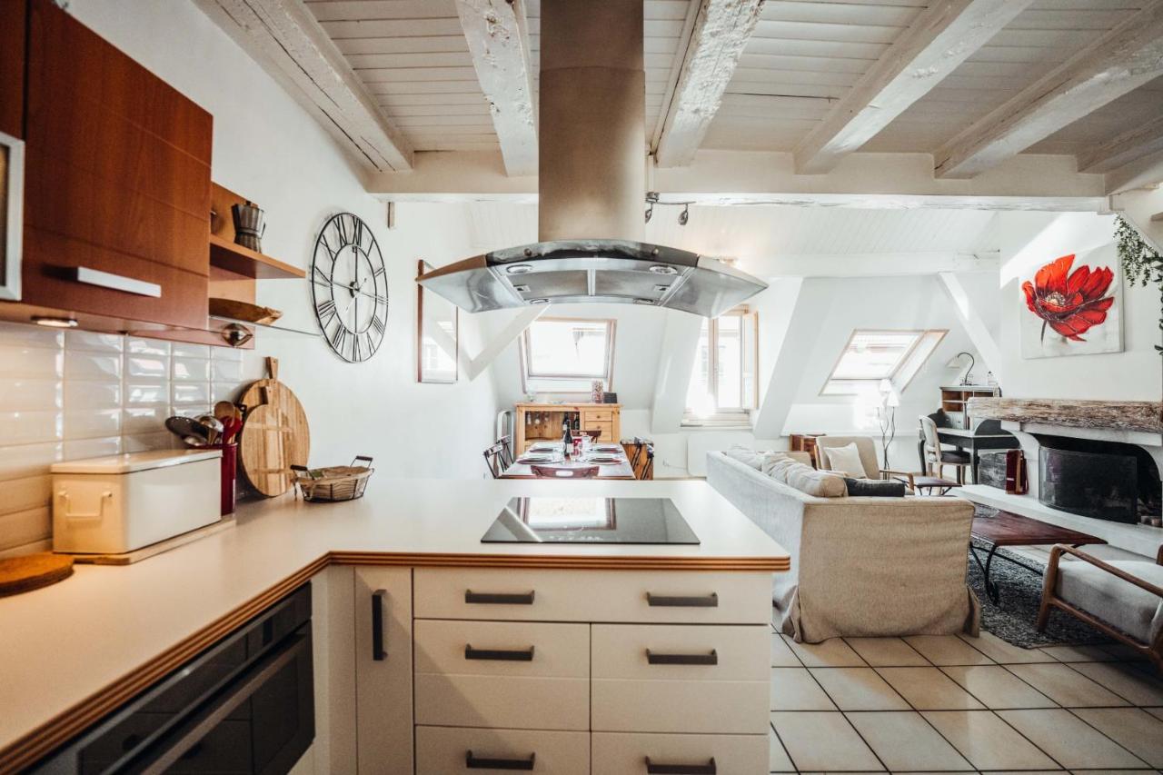 Le White Flat Exceptionnel Proche Lac Διαμέρισμα Άννεσι Εξωτερικό φωτογραφία