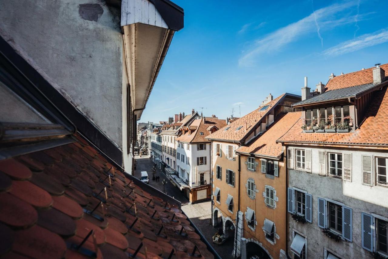 Le White Flat Exceptionnel Proche Lac Διαμέρισμα Άννεσι Εξωτερικό φωτογραφία