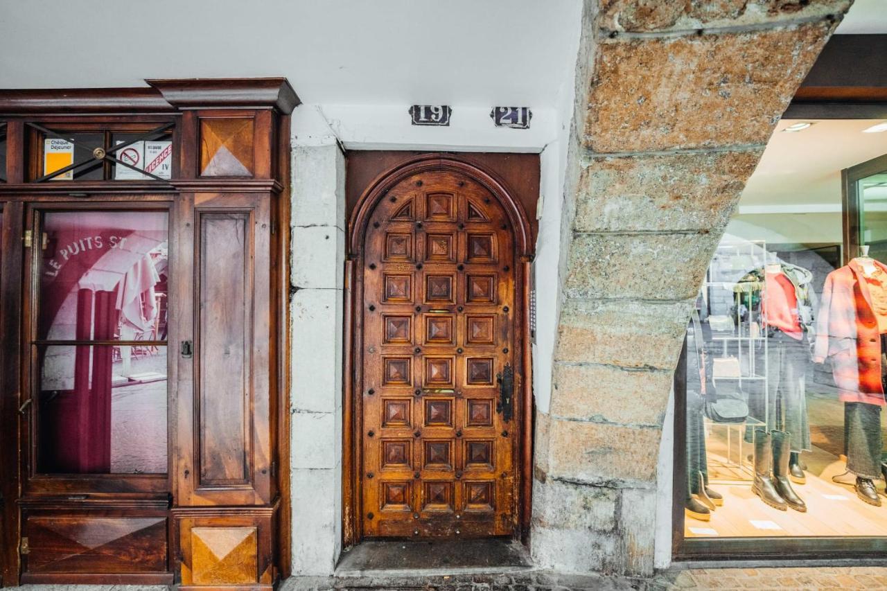 Le White Flat Exceptionnel Proche Lac Διαμέρισμα Άννεσι Εξωτερικό φωτογραφία